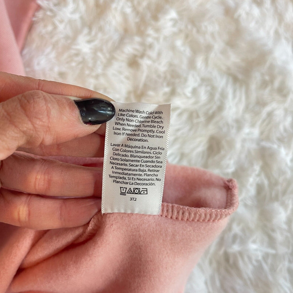 Grayson Social Pajama Set Women M Pink Loungewear Plant Mom Sleepwear Shorts NWT - Picture 10 of 16